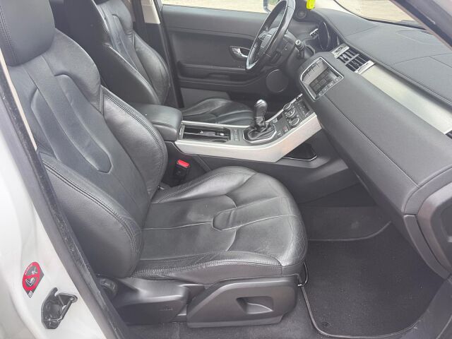 LAND ROVER EVOQUE PURE 2.2 TD4 4X4 SPANISH LHD IN SPAIN 89000 MILES SUPERB 2015